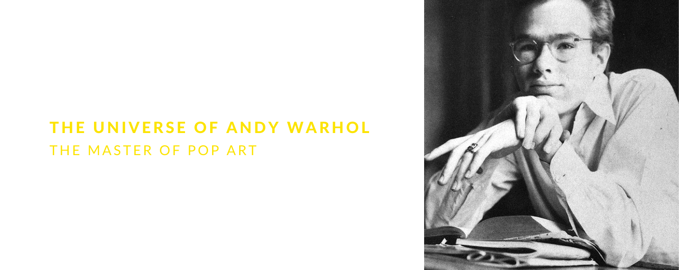 andy warhol master of pop art 